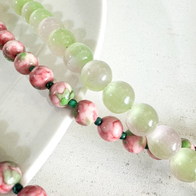 XL36 Fairy-like Gentle Style Natural Pearl Necklace - Image 4