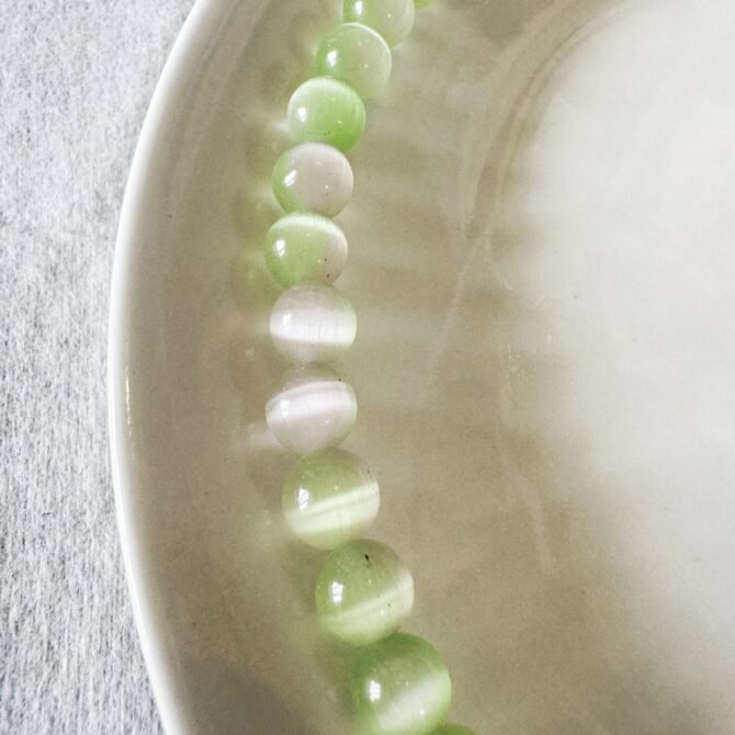 XL36 Fairy-like Gentle Style Natural Pearl Necklace - Image 3